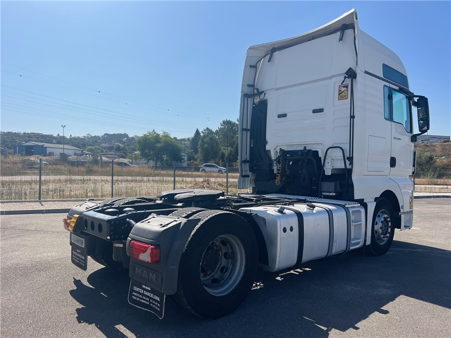 MAN TGX 18.480 - Tegljač: slika 4 MAN TGX 18.480 - Tegljač: slika 4