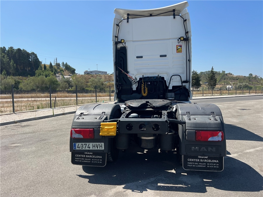 MAN TGX 18.480 - Tegljač: slika 5 MAN TGX 18.480 - Tegljač: slika 5