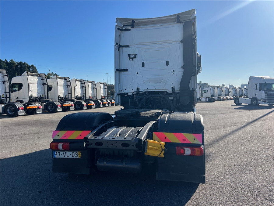 MERCEDES-BENZ 1845 / RETARDER - Tegljač: slika 5 MERCEDES-BENZ 1845 / RETARDER - Tegljač: slika 5