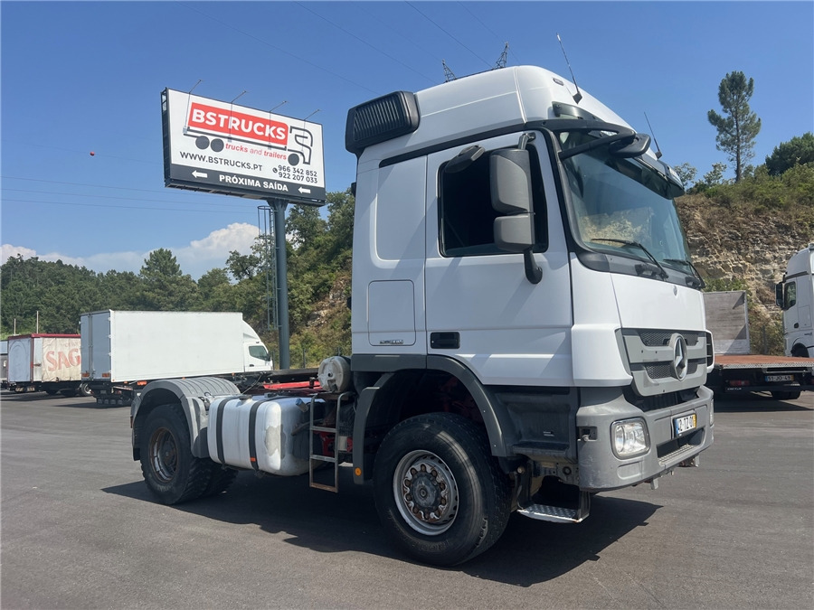 MERCEDES-BENZ ACTROS 2044 MP3 / STELL SUSPENCION - Tegljač: slika 3 MERCEDES-BENZ ACTROS 2044 MP3 / STELL SUSPENCION - Tegljač: slika 3