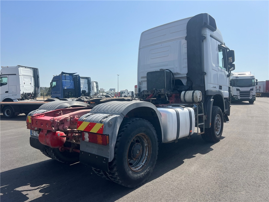 MERCEDES-BENZ ACTROS 2044 MP3 / STELL SUSPENCION - Tegljač: slika 4 MERCEDES-BENZ ACTROS 2044 MP3 / STELL SUSPENCION - Tegljač: slika 4