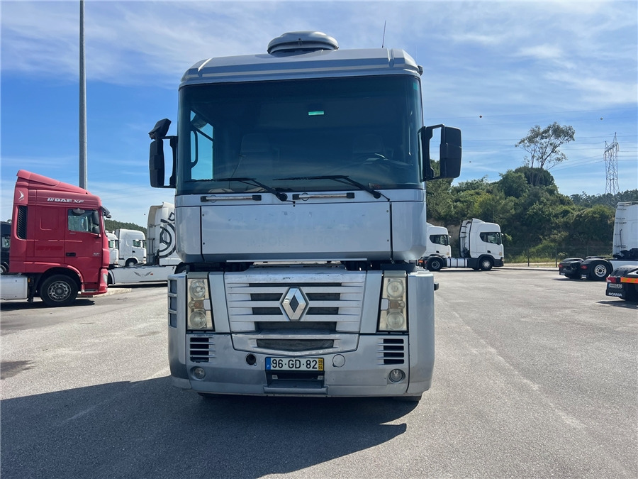 Renault AE 440 / MANUAL GEARBOX - Tegljač: slika 2 Renault AE 440 / MANUAL GEARBOX - Tegljač: slika 2
