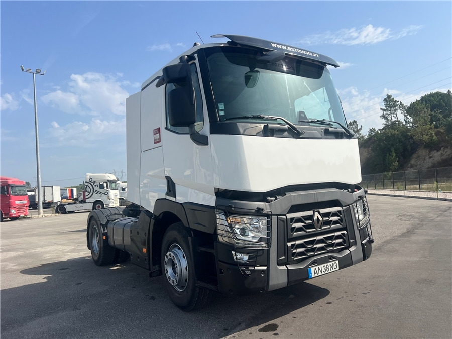 Renault C 460 - Tegljač: slika 3 Renault C 460 - Tegljač: slika 3
