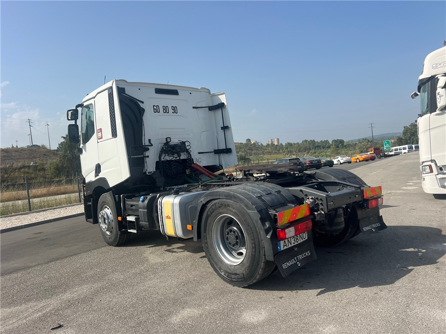Renault C 460 - Tegljač: slika 5 Renault C 460 - Tegljač: slika 5