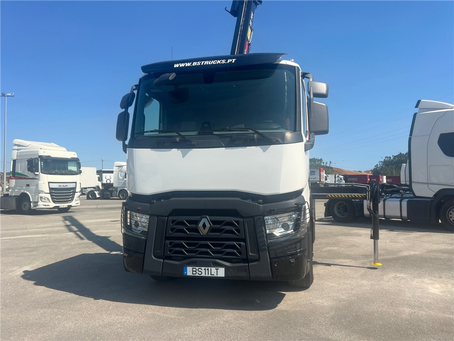 Renault C 460 T - Tegljač: slika 2 Renault C 460 T - Tegljač: slika 2