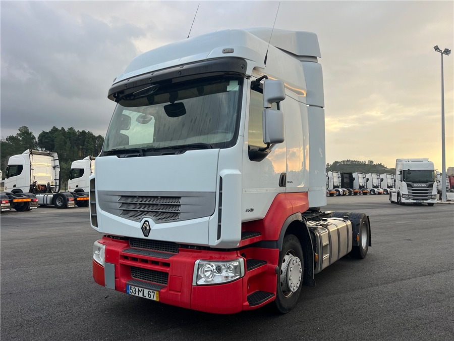 Renault PREMIUM - Tegljač: slika 3 Renault PREMIUM - Tegljač: slika 3