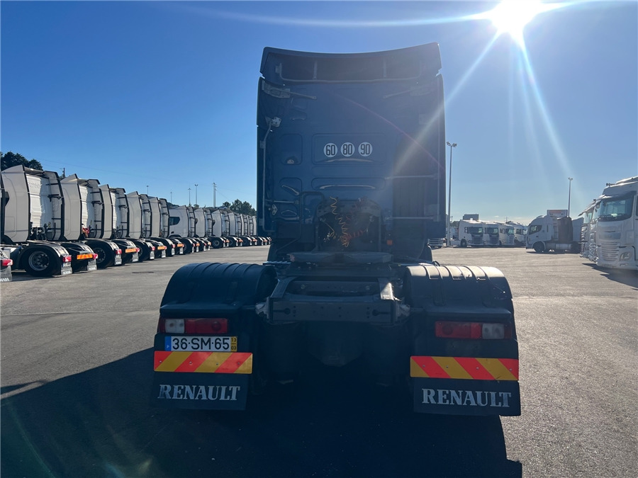Renault PREMIUM RETARDER - Tegljač: slika 5 Renault PREMIUM RETARDER - Tegljač: slika 5