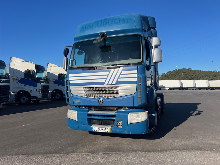 Renault PREMIUM RETARDER - Tegljač: slika 2 Renault PREMIUM RETARDER - Tegljač: slika 2
