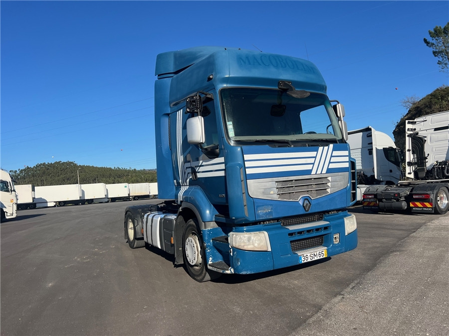 Renault PREMIUM RETARDER - Tegljač: slika 1 Renault PREMIUM RETARDER - Tegljač: slika 1