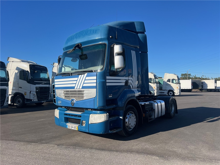 Renault PREMIUM RETARDER - Tegljač: slika 3 Renault PREMIUM RETARDER - Tegljač: slika 3