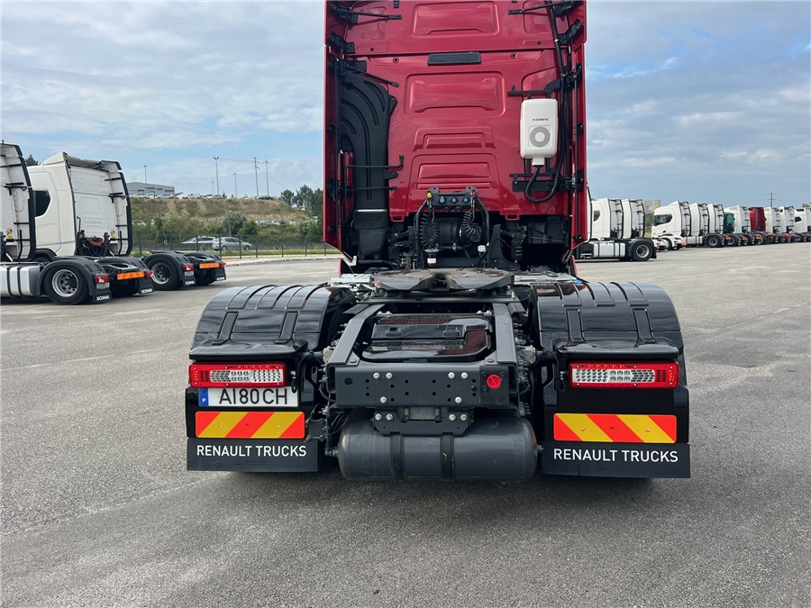 Renault T480 - Tegljač: slika 5 Renault T480 - Tegljač: slika 5