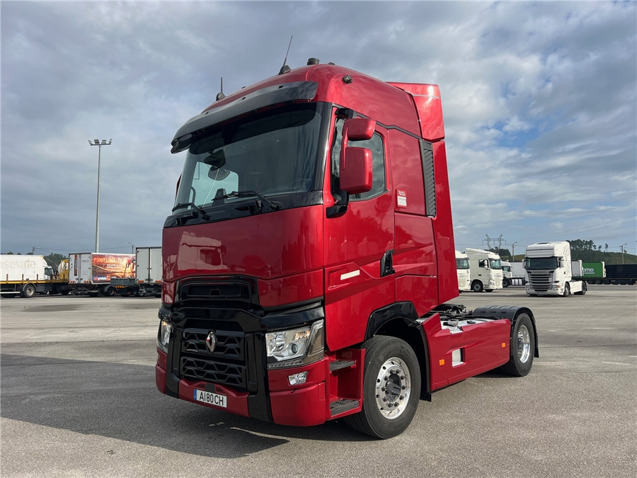Renault T480 - Tegljač: slika 1 Renault T480 - Tegljač: slika 1