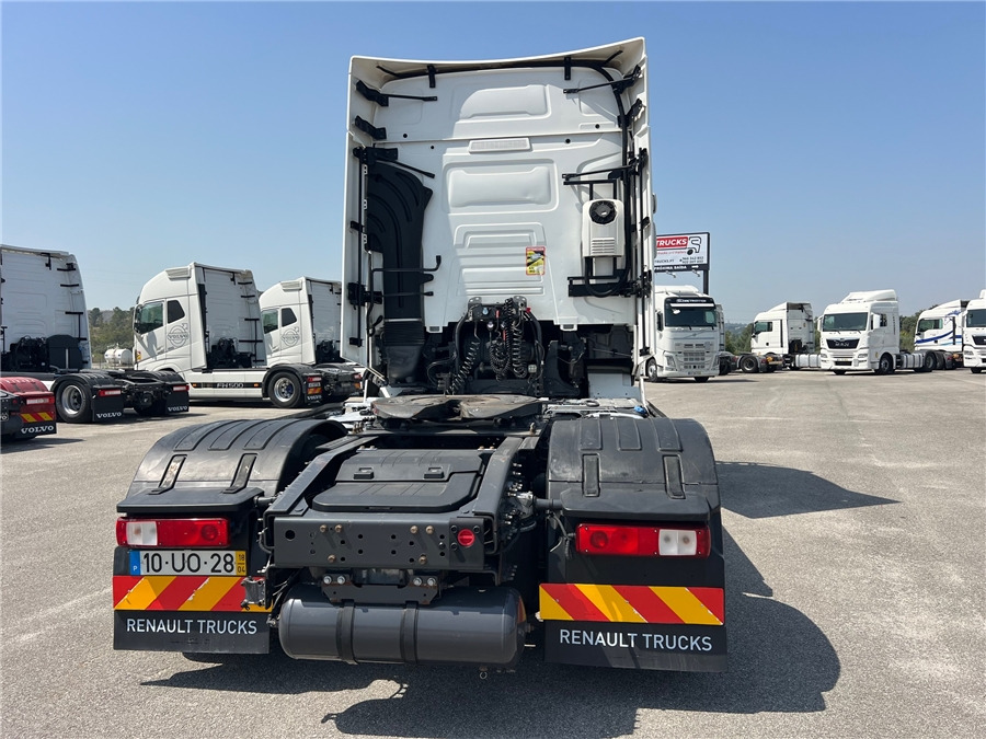 Renault T480 / RETARDER - Tegljač: slika 5 Renault T480 / RETARDER - Tegljač: slika 5