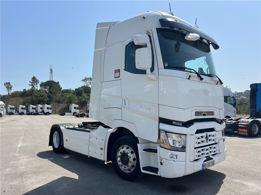 Renault T480 / RETARDER - Tegljač: slika 3 Renault T480 / RETARDER - Tegljač: slika 3