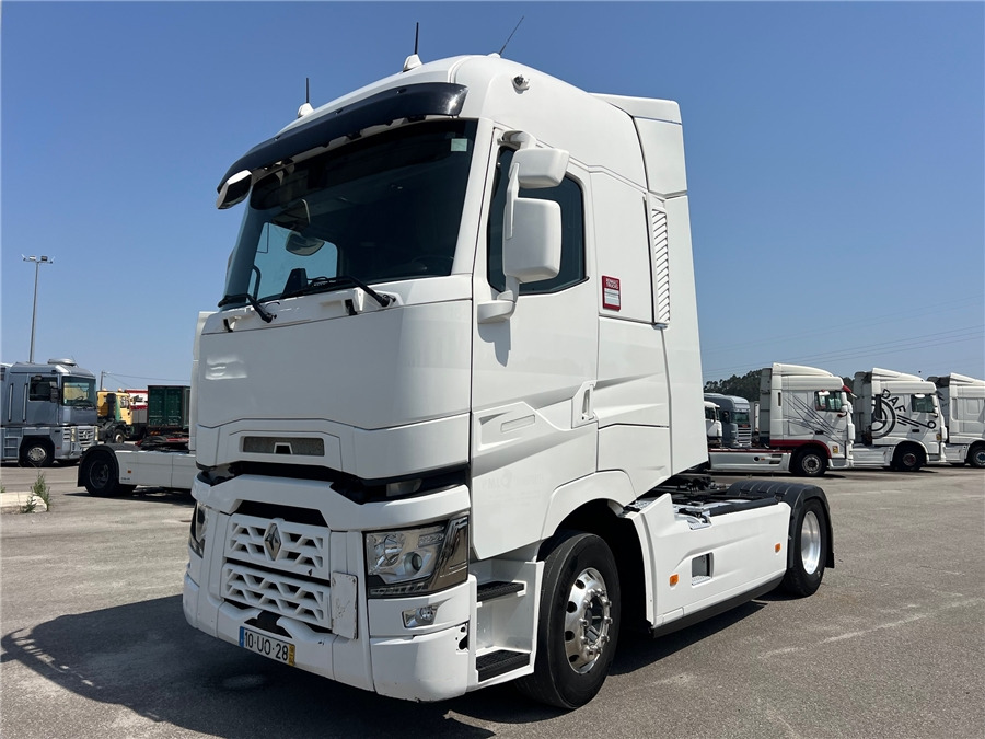 Renault T480 / RETARDER - Tegljač: slika 1 Renault T480 / RETARDER - Tegljač: slika 1