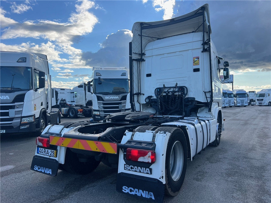 Scania R410 / RETARDER - Tegljač: slika 4 Scania R410 / RETARDER - Tegljač: slika 4