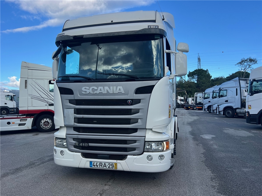 Scania R410 / RETARDER - Tegljač: slika 2 Scania R410 / RETARDER - Tegljač: slika 2