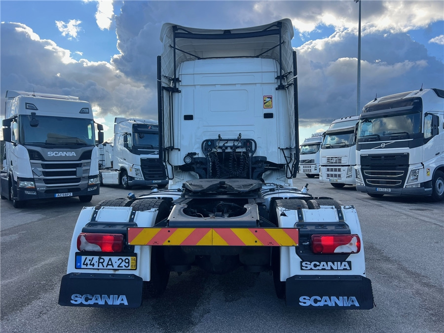Scania R410 / RETARDER - Tegljač: slika 5 Scania R410 / RETARDER - Tegljač: slika 5