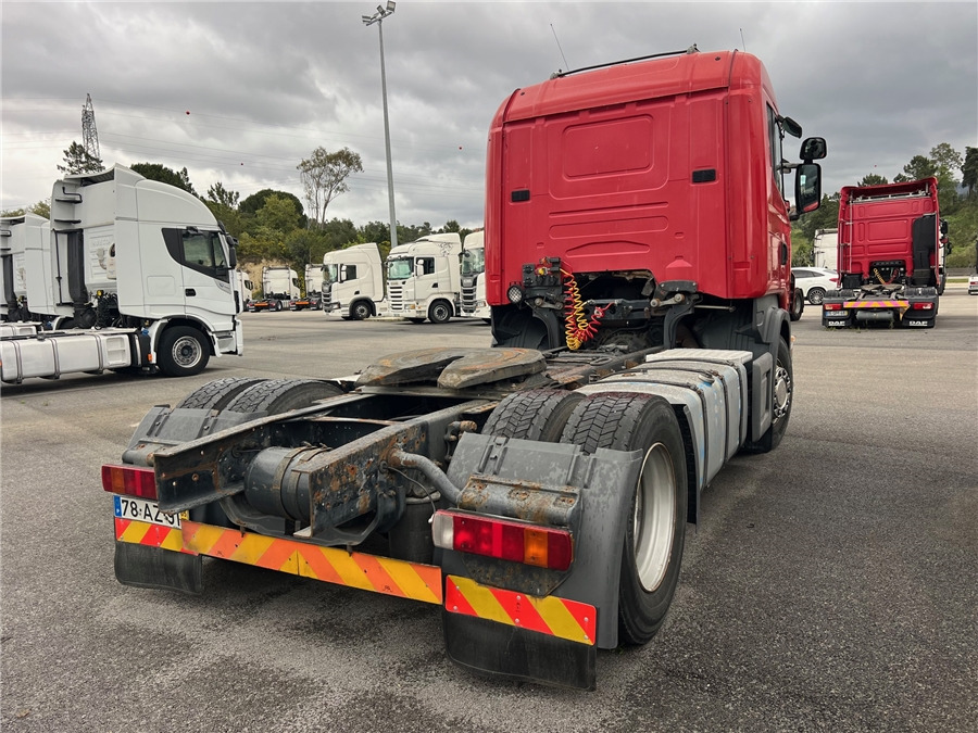 Scania R420 - Tegljač: slika 4 Scania R420 - Tegljač: slika 4