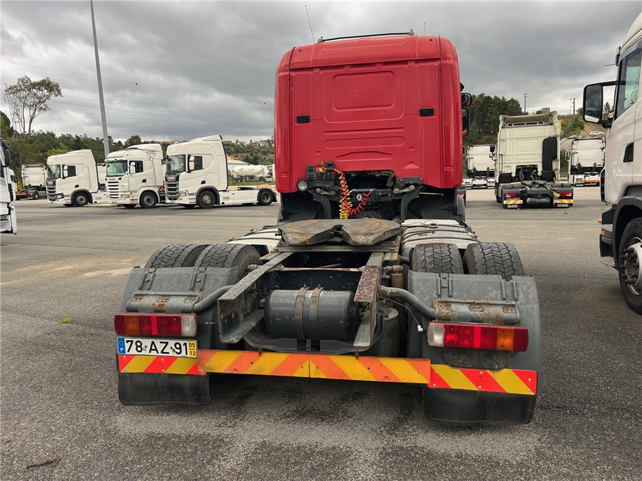Scania R420 - Tegljač: slika 5 Scania R420 - Tegljač: slika 5