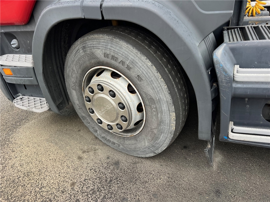 Tegljač Scania R420: slika 15