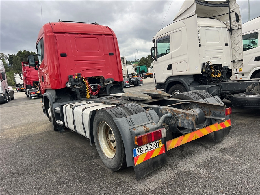 Tegljač Scania R420: slika 6