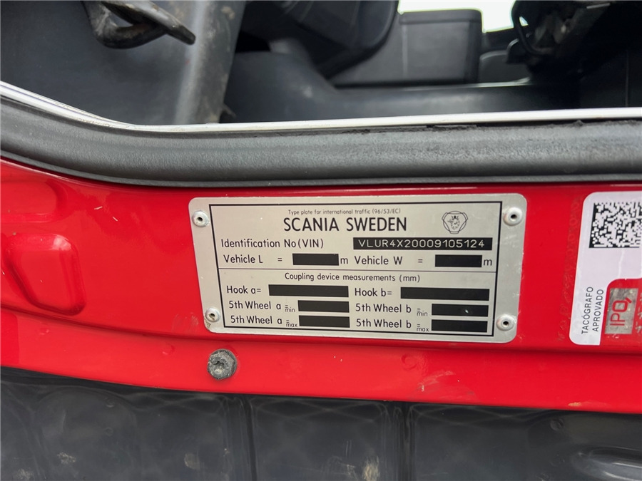 Tegljač Scania R420: slika 11
