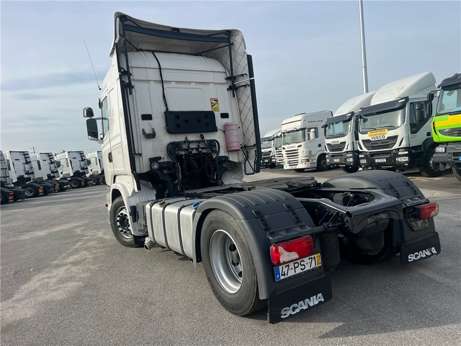 Scania R450 EURO 6 - Tegljač: slika 3 Scania R450 EURO 6 - Tegljač: slika 3