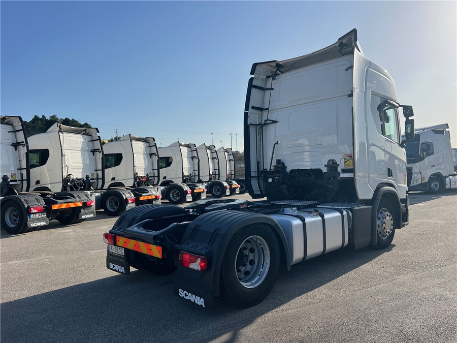 Scania R450 - Tegljač: slika 4 Scania R450 - Tegljač: slika 4