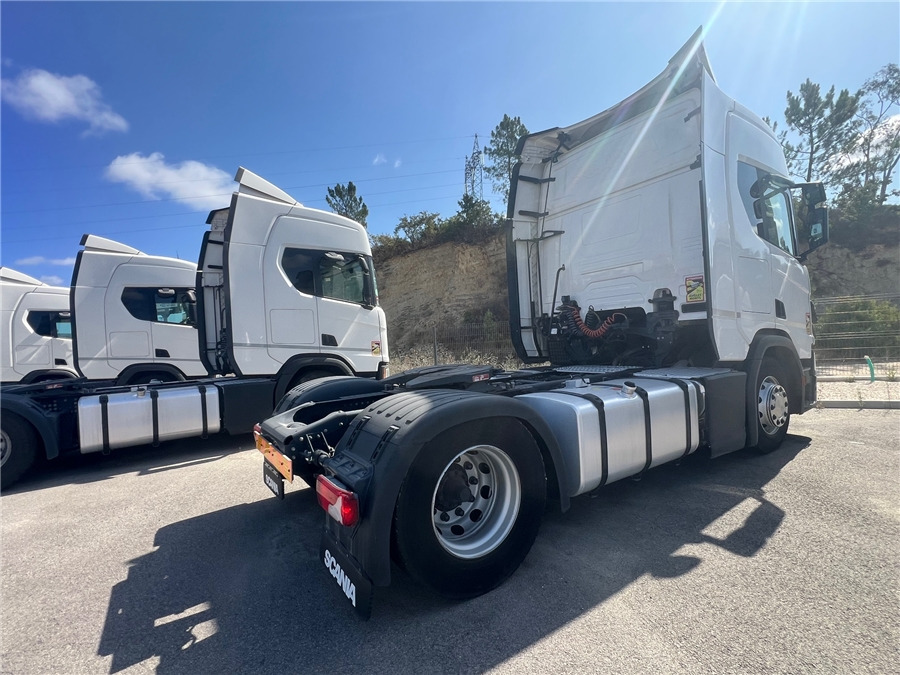 Scania R450 - Tegljač: slika 3 Scania R450 - Tegljač: slika 3