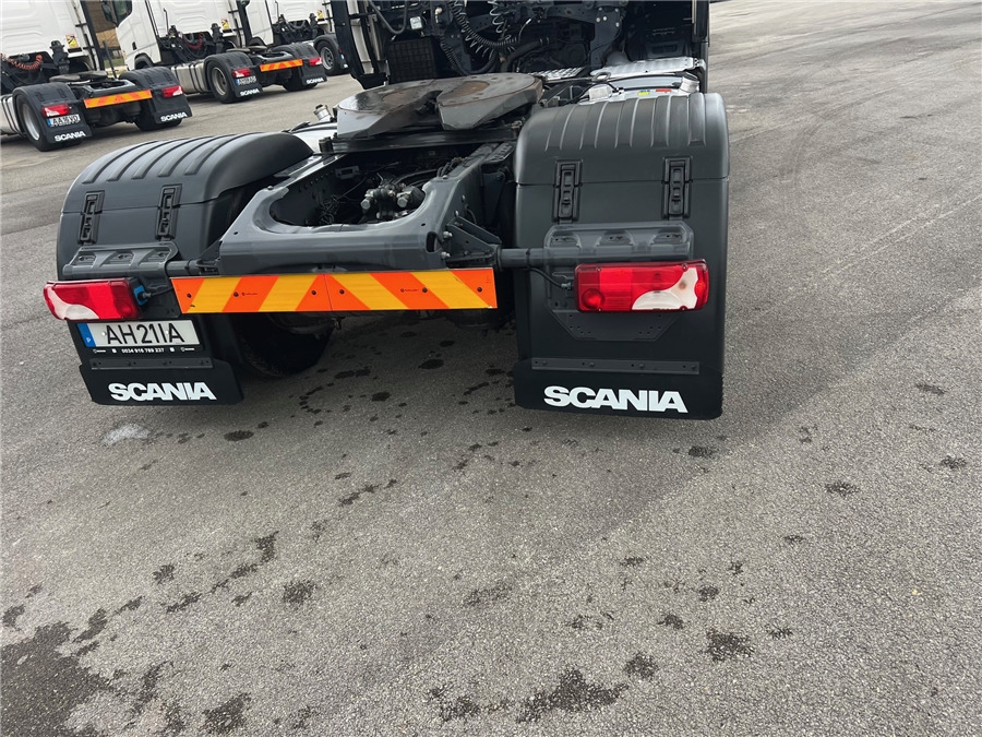 Scania R450 Scania R450: slika 7 Scania R450 Scania R450: slika 7