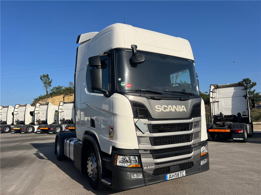 Scania R450 - Tegljač: slika 1 Scania R450 - Tegljač: slika 1