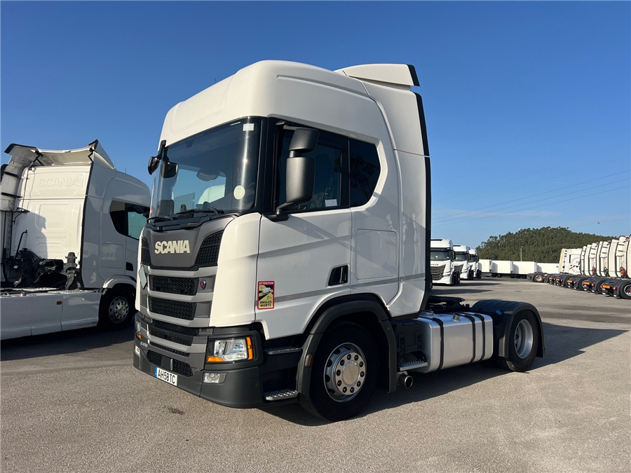 Scania R450 - Tegljač: slika 3 Scania R450 - Tegljač: slika 3