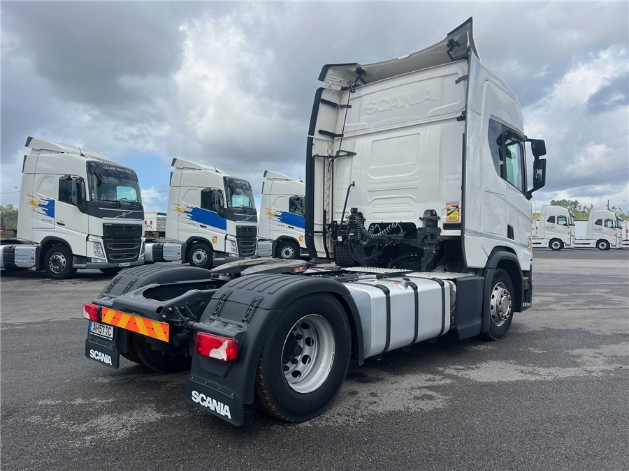 Scania R450 - Tegljač: slika 3 Scania R450 - Tegljač: slika 3
