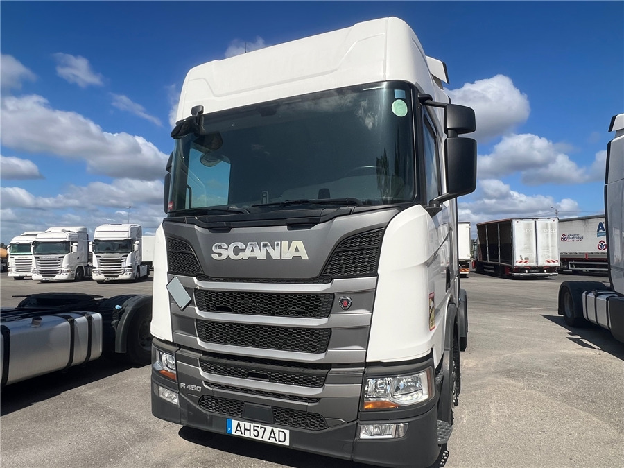 Scania R450 - Tegljač: slika 2 Scania R450 - Tegljač: slika 2