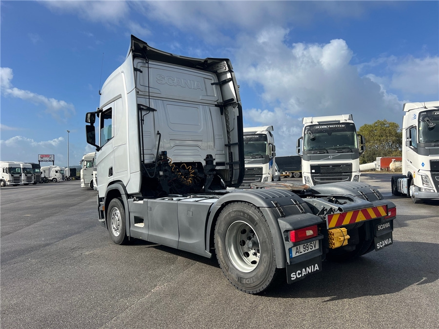 Scania R450 - Tegljač: slika 4 Scania R450 - Tegljač: slika 4