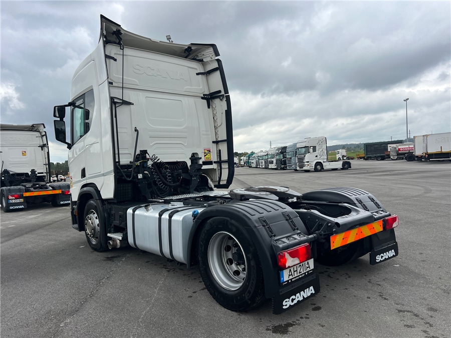 Scania R450 Scania R450: slika 6 Scania R450 Scania R450: slika 6