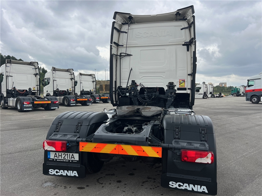 Scania R450 - Tegljač: slika 5 Scania R450 - Tegljač: slika 5