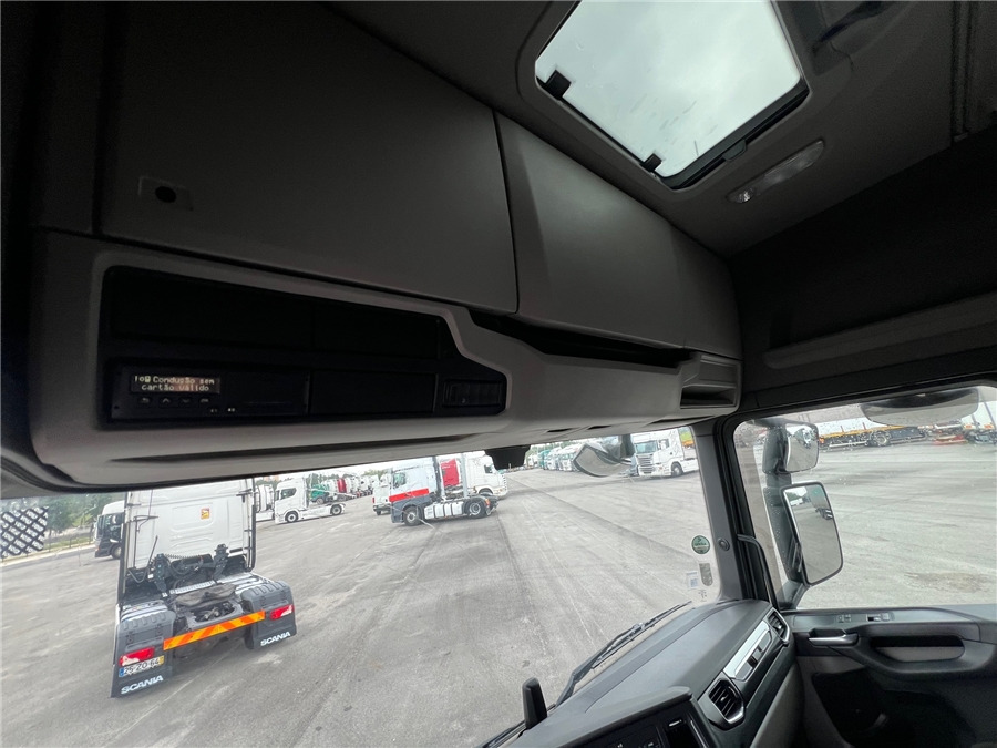 Scania R450 Scania R450: slika 16 Scania R450 Scania R450: slika 16