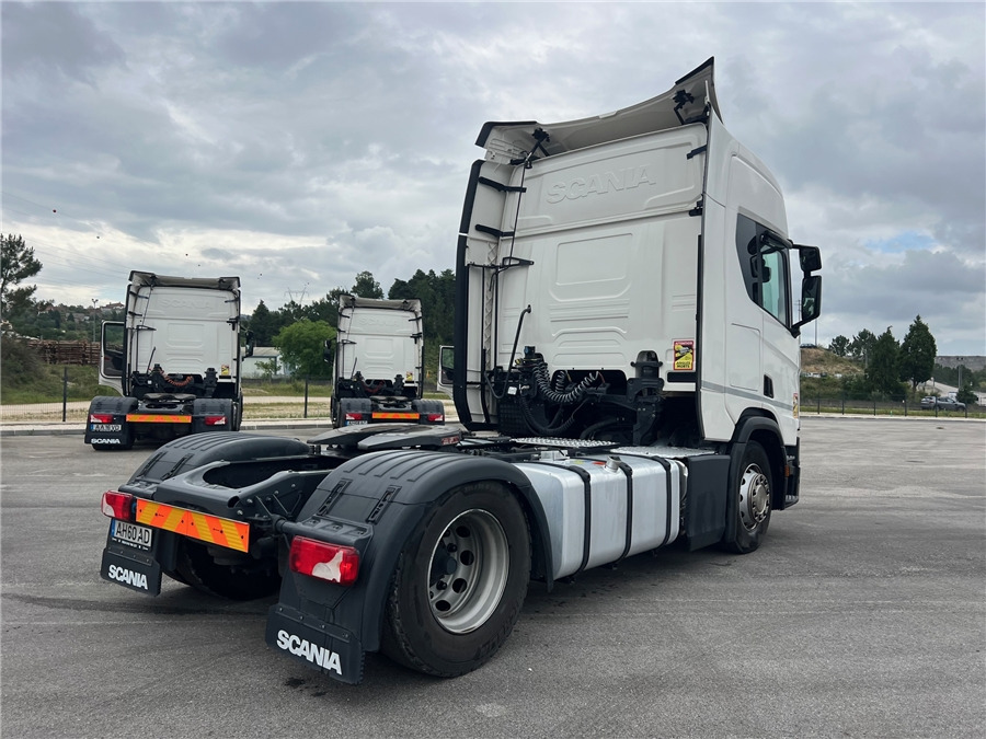 Scania R450 - Tegljač: slika 4 Scania R450 - Tegljač: slika 4
