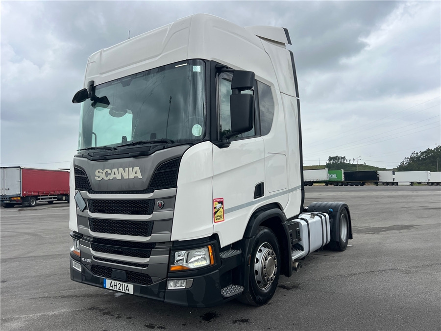 Scania R450 - Tegljač: slika 1 Scania R450 - Tegljač: slika 1