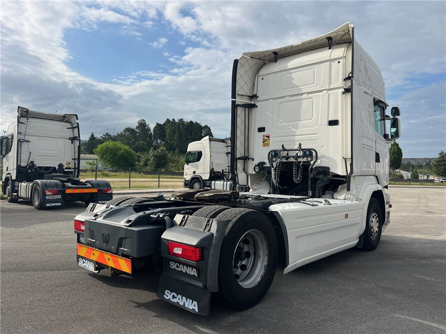 Scania R450 - Tegljač: slika 4 Scania R450 - Tegljač: slika 4