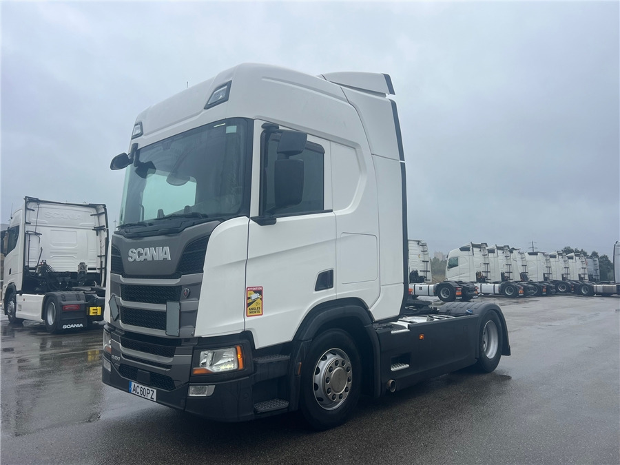 Scania R450 / RETARDER - Tegljač: slika 3 Scania R450 / RETARDER - Tegljač: slika 3