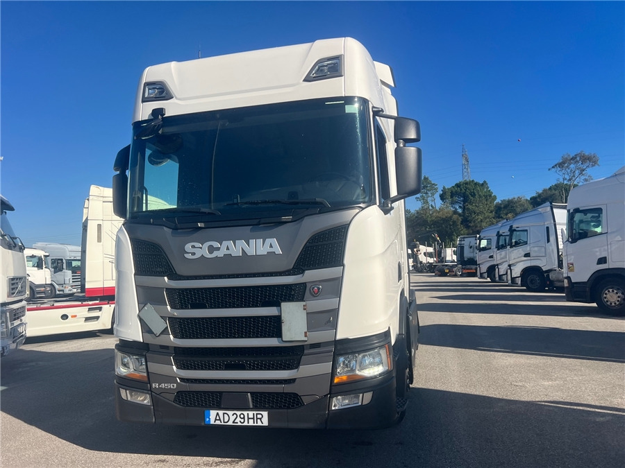 Scania R450 / RETARDER - Tegljač: slika 2 Scania R450 / RETARDER - Tegljač: slika 2