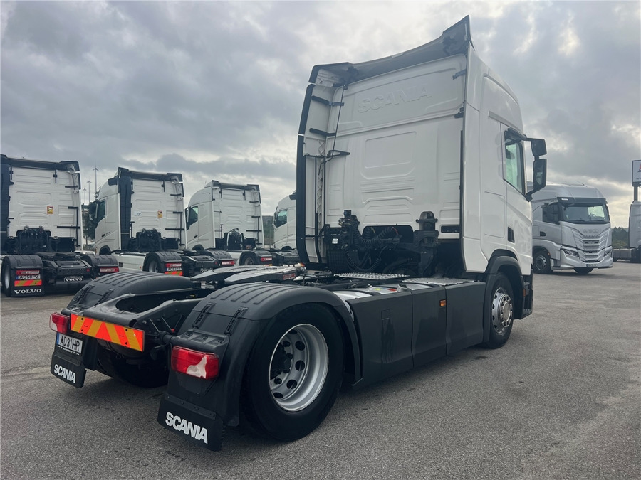 Scania R450 / RETARDER - Tegljač: slika 4 Scania R450 / RETARDER - Tegljač: slika 4