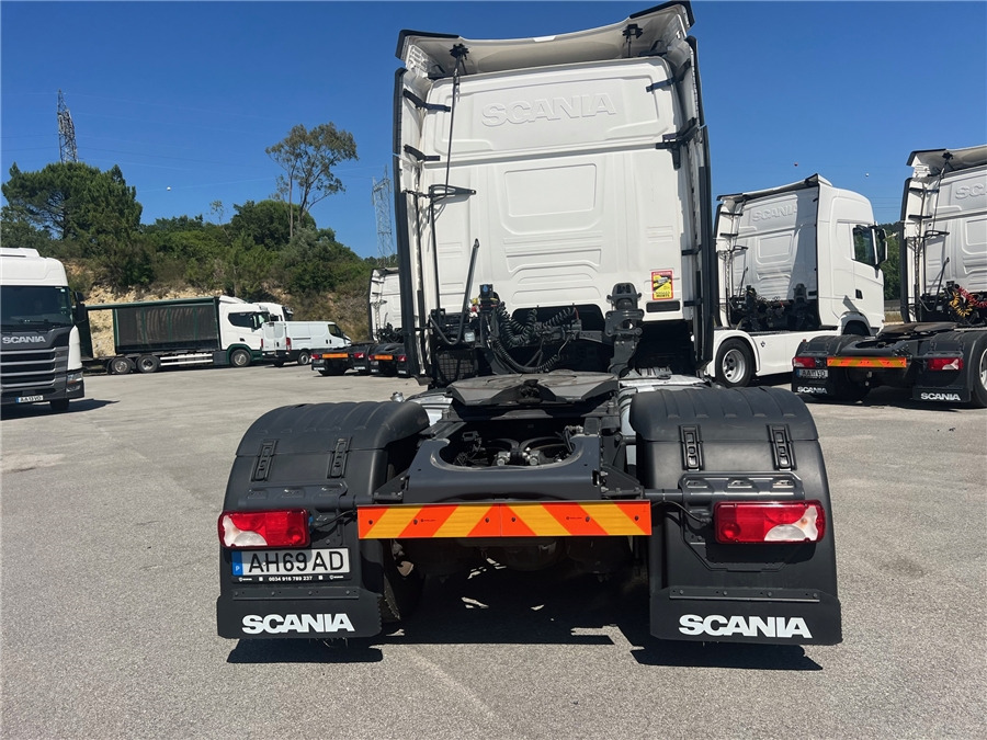 Scania R450 / RETARDER - Tegljač: slika 5 Scania R450 / RETARDER - Tegljač: slika 5
