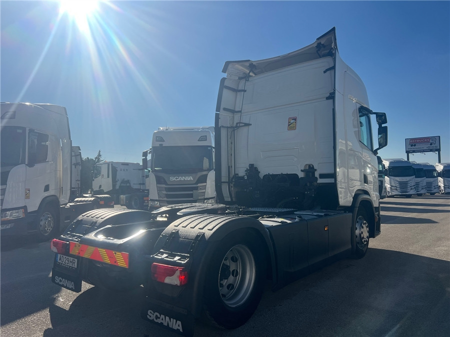 Scania R450 / RETARDER - Tegljač: slika 4 Scania R450 / RETARDER - Tegljač: slika 4