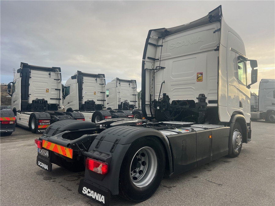 Scania R450 / RETARDER - Tegljač: slika 4 Scania R450 / RETARDER - Tegljač: slika 4