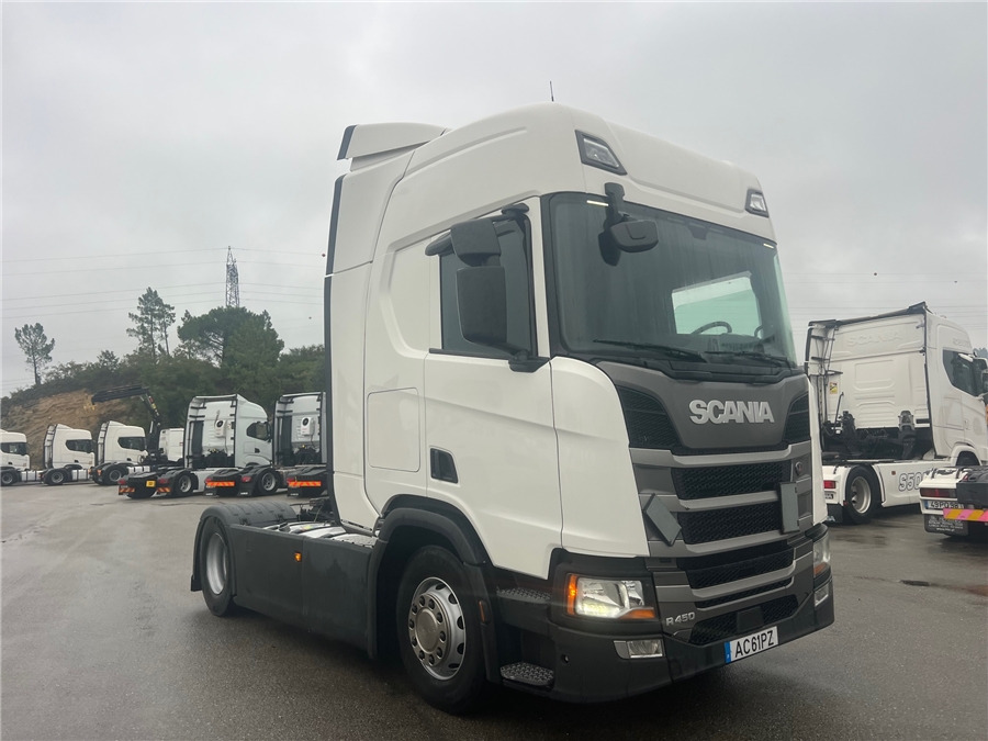 Scania R450 / RETARDER - Tegljač: slika 3 Scania R450 / RETARDER - Tegljač: slika 3