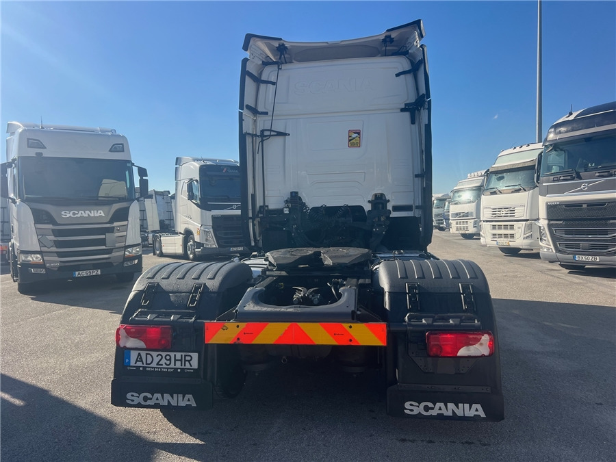 Scania R450 / RETARDER - Tegljač: slika 5 Scania R450 / RETARDER - Tegljač: slika 5
